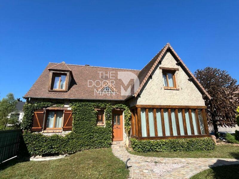 Maison - 130 m² - 6 pièces