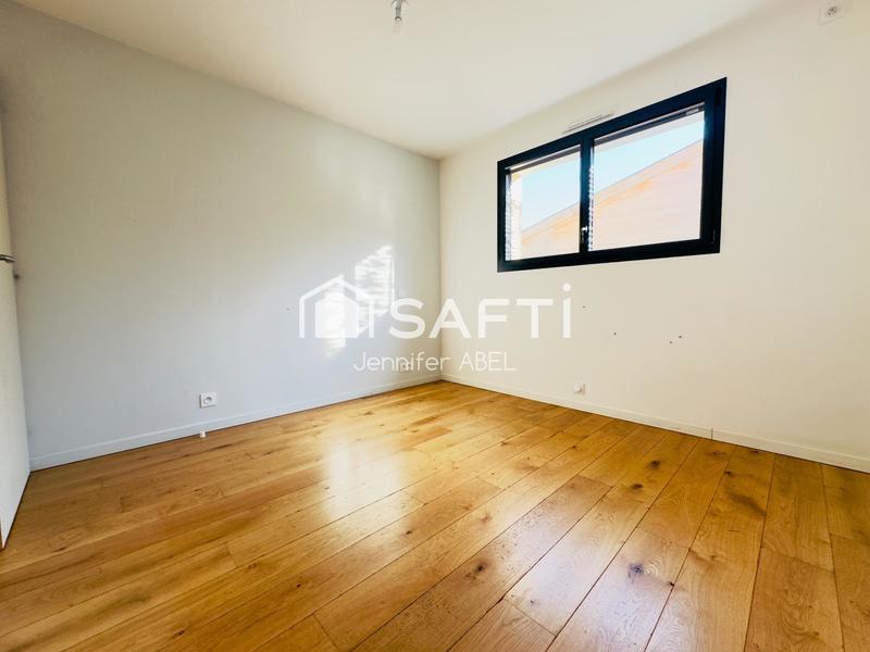 Maison - 96 m² - 4 pièces