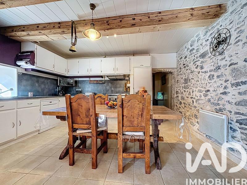 Ferme - 170 m² - 6 pièces