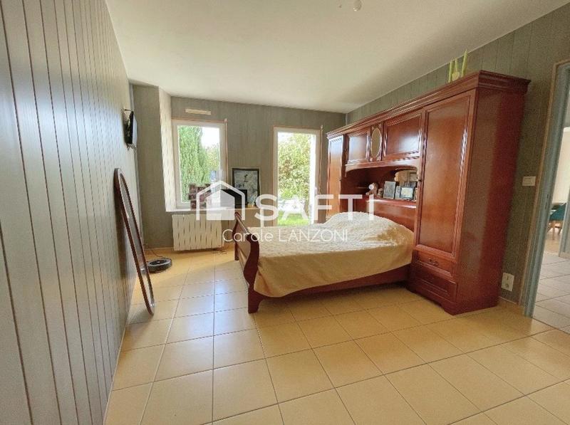 Maison - 147 m² - 6 pièces