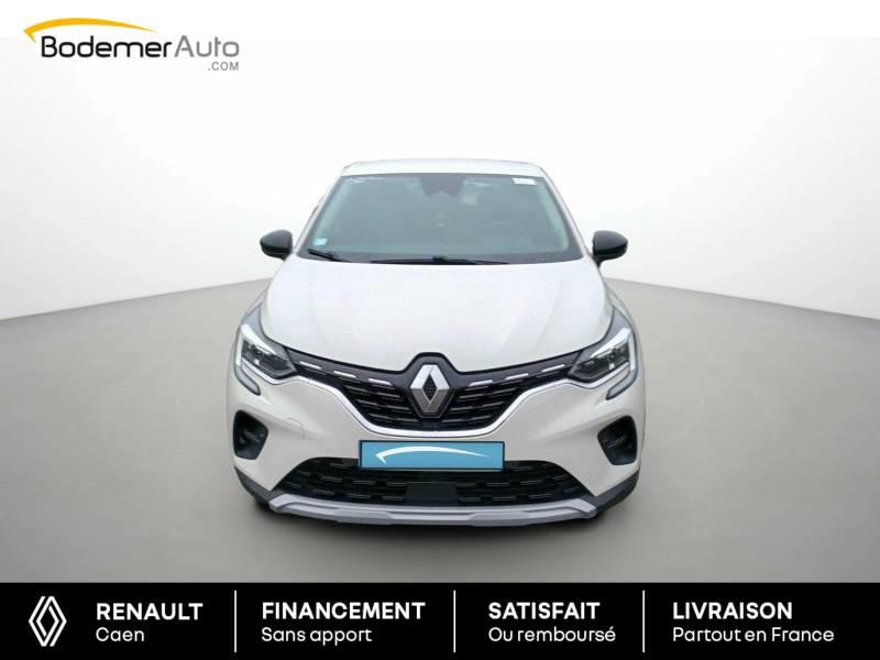 Renault Captur Blue dCi 95 Business
