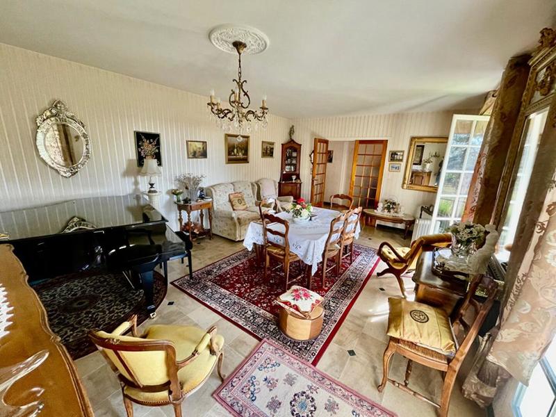 Maison - 124 m² - 5 pièces