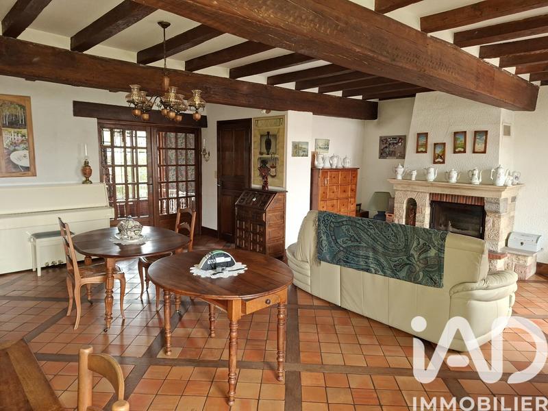 Maison - 271 m² - 5 pièces