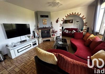 Maison - 135 m² - 5 pièces