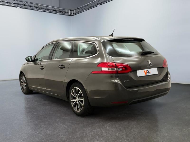 Peugeot 308 Sw 1.2 PureTech 130ch s&amp;S Bvm6 Allure