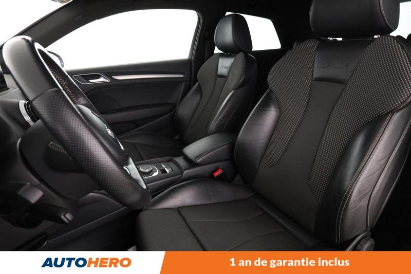Audi A3 2.0 Tdi s line 150 ch