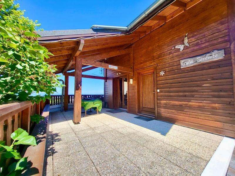 Châlet - 160 m² - 8 pièces