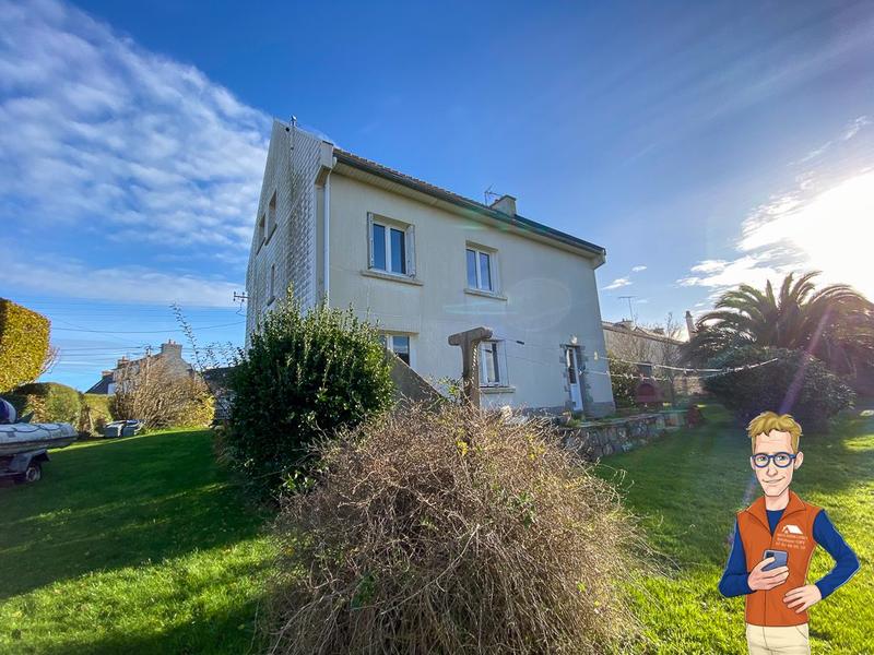 Maison - 122 m² - 6 pièces