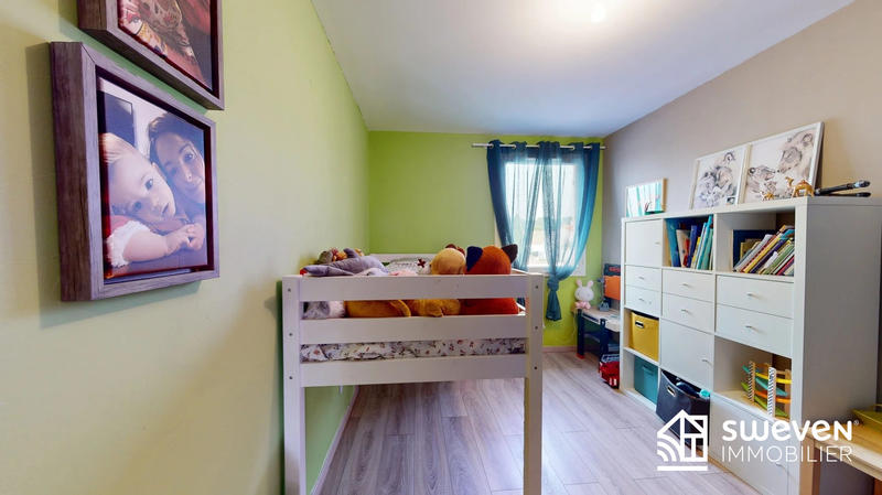 Villa - 104 m² - 6 pièces