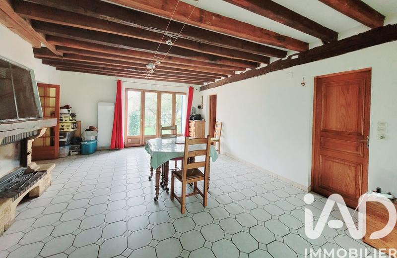 Maison de campagne - 215 m² - 9 pièces