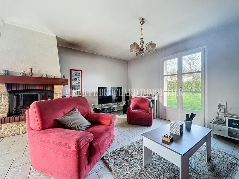 Maison - 129 m² - 6 pièces