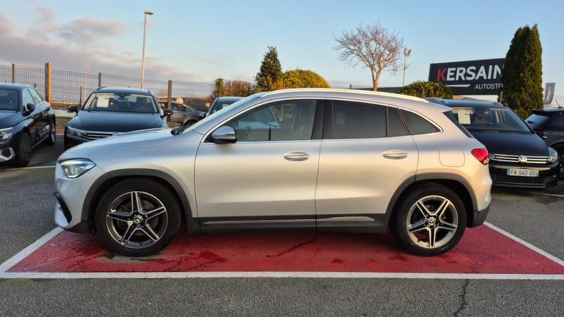 Mercedes Gla 200 7g-Dct Amg Line