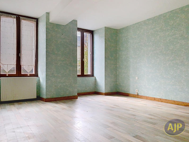 Maison - 89 m² - 3 pièces