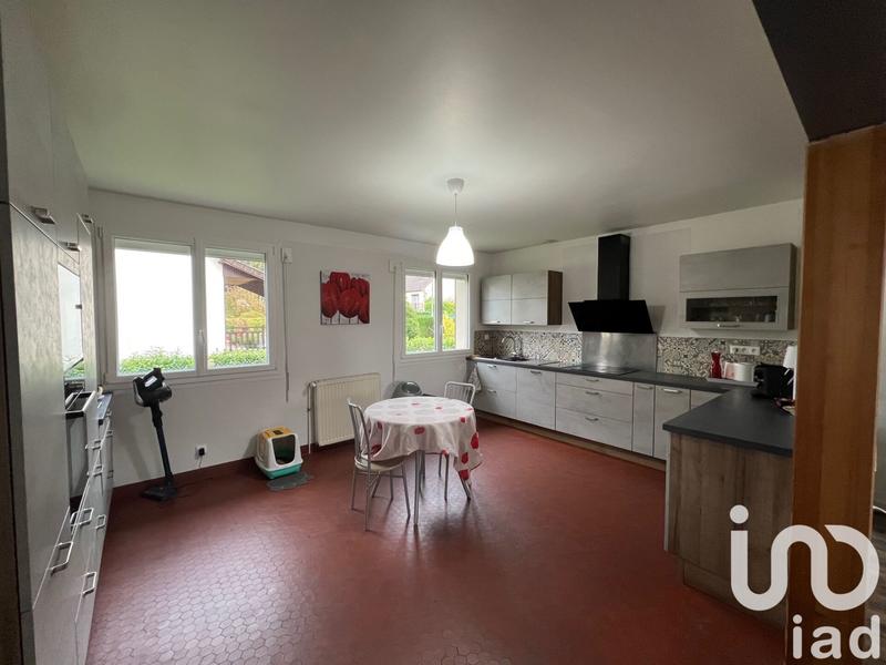 Maison - 191 m² - 7 pièces