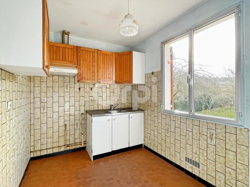 Maison - 94 m² - 4 pièces