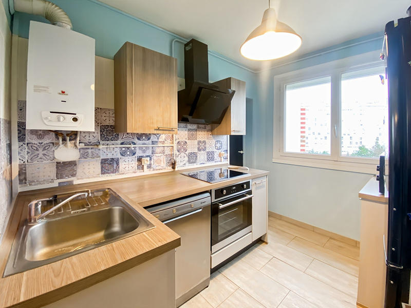 Appartement - 68 m² - 4 pièces