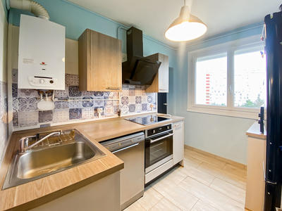 Appartement - 68 m² - 4 pièces