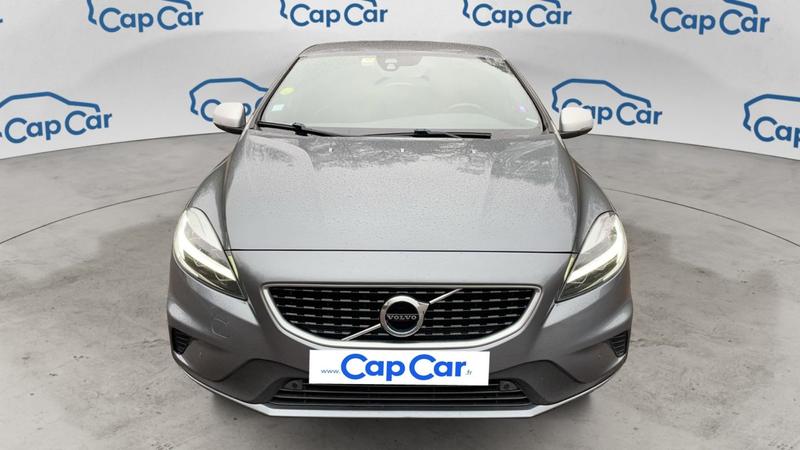 Volvo V40 2.0 D2 AdBlue120 R-Design - Entretien constructeur