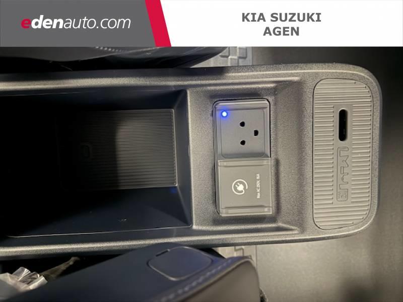 Kia Pv5 Passenger Batterie l Plus