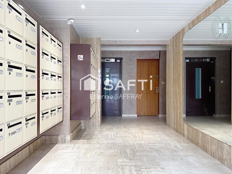 Appartement - 30 m² - 2 pièces