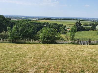 Terrain - 875 m²