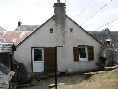 Maison - 45 m² - 3 pièces