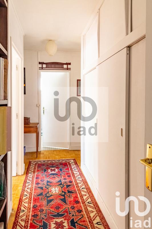 Appartement - 93 m² - 5 pièces