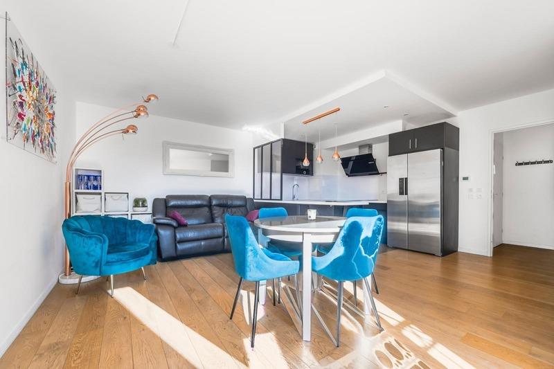 Appartement - 69 m² - 3 pièces