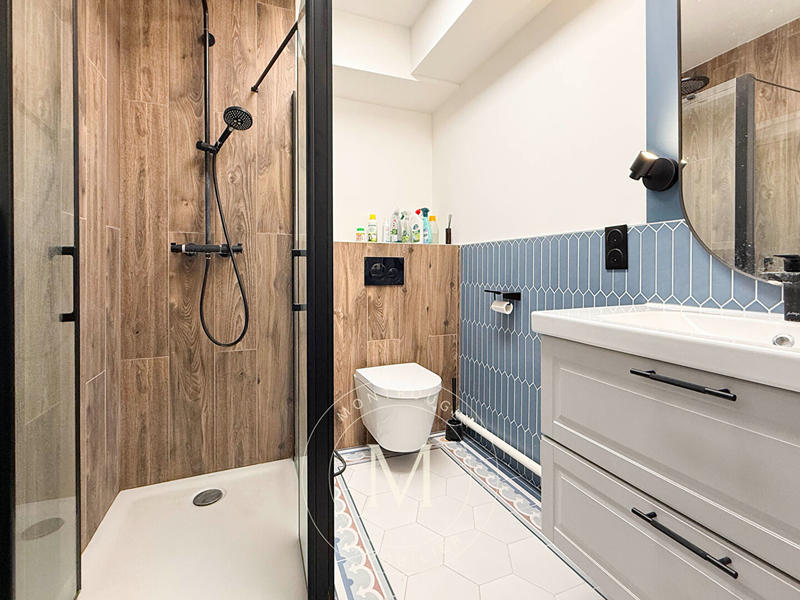 Appartement - 80 m² - 4 pièces