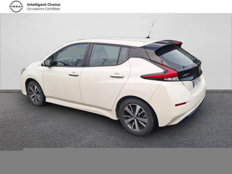 Nissan Leaf II Electrique 40kWh Acenta