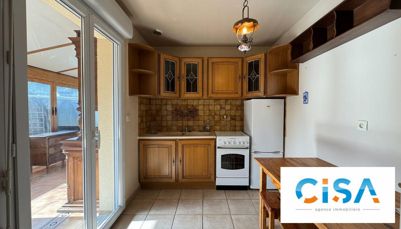 Maison - 131 m² - 5 pièces