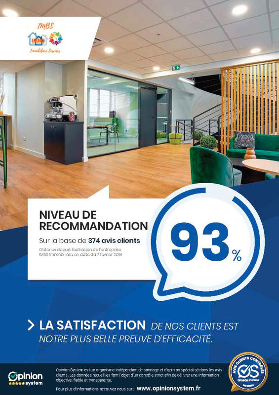 Appartement - 23 m² - 1 pièce