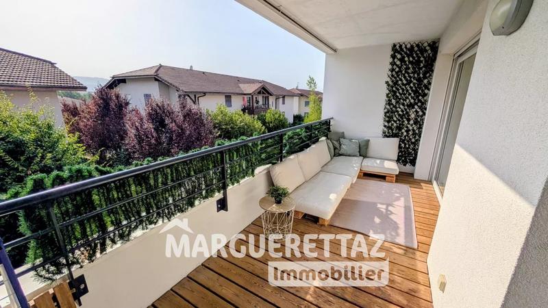 Appartement - 78 m² - 4 pièces
