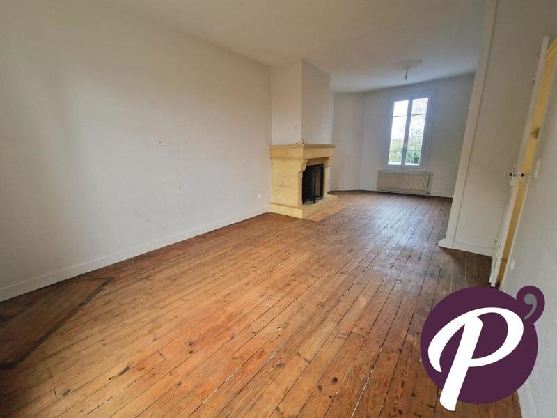 Maison - 88 m² - 4 pièces