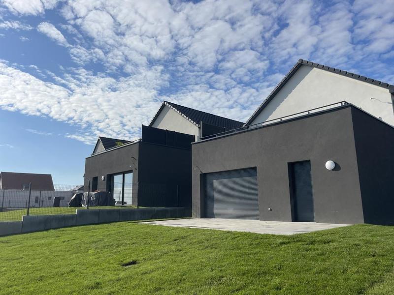 Appartement - 69 m² - 3 pièces