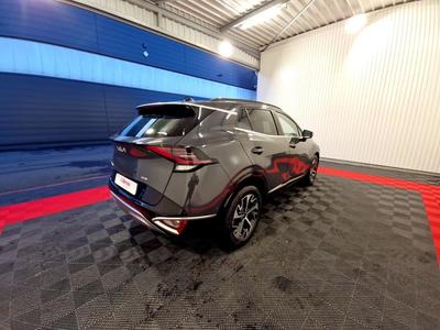 Kia Sportage 1.6 t-Gdi 230ch Isg Hybride Bva6 4x2 Design
