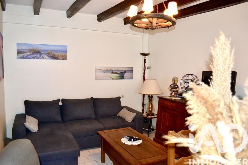 Maison de village - 82 m² - 3 pièces