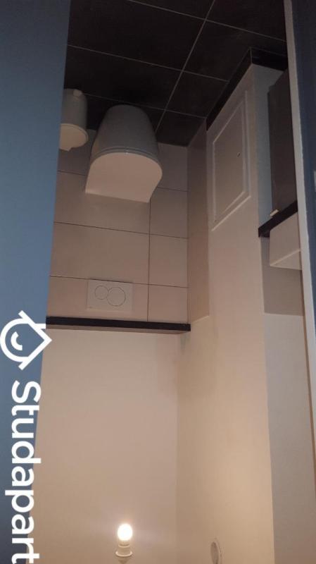 Chambre - 12 m² - 1 pièce