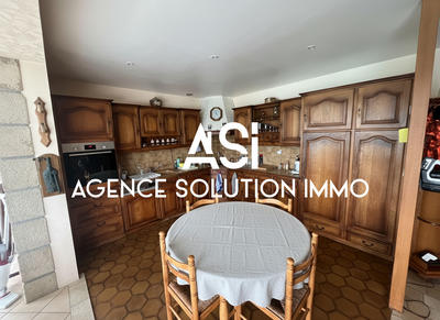 Maison - 112 m² - 4 pièces