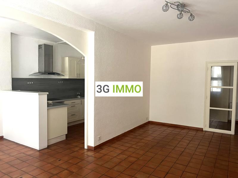 Appartement - 68 m² - 3 pièces