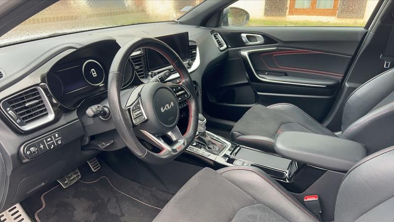 Kia ProCeed 1.6 t-Gdi 204 Dct7 Gt - Automatique Entretien constructeur