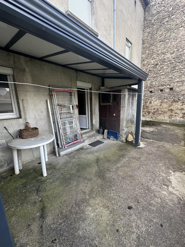 Maison de village - 122 m² - 6 pièces