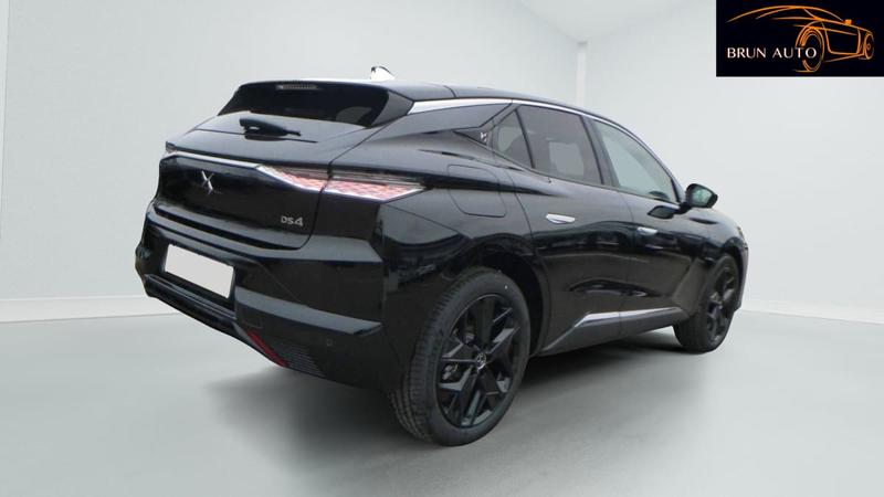 Ds Ds 4 Ds4 BlueHDi 130 Eat8 Pallas