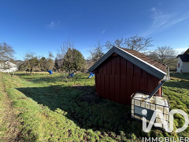 Maison - 107 m² - 5 pièces