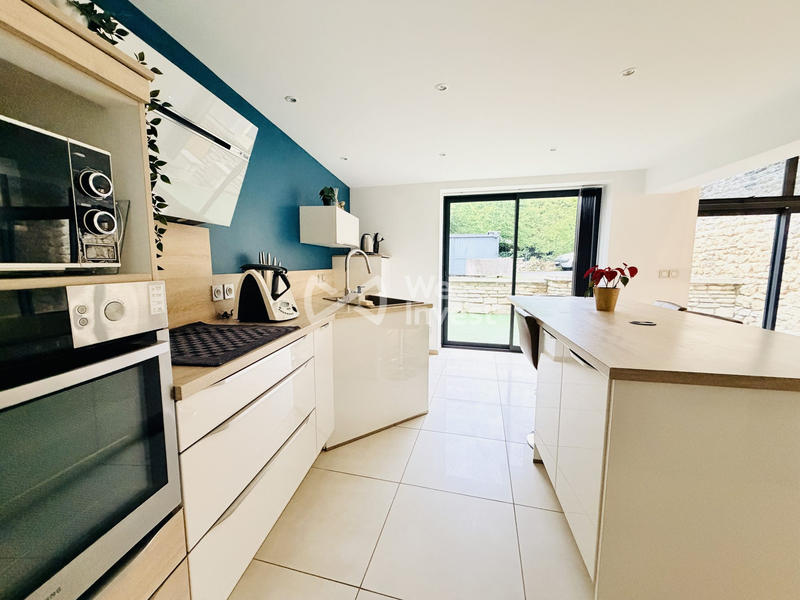 Maison - 102 m² - 4 pièces