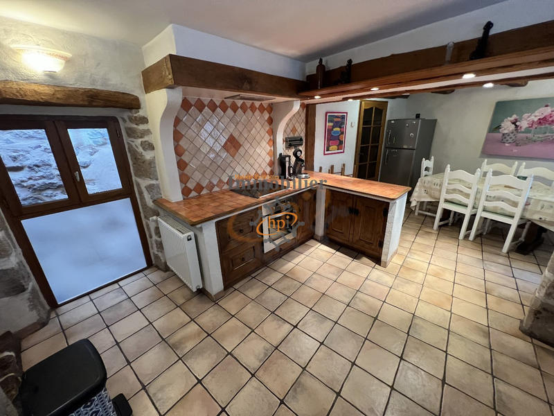 Maison - 105 m² - 4 pièces