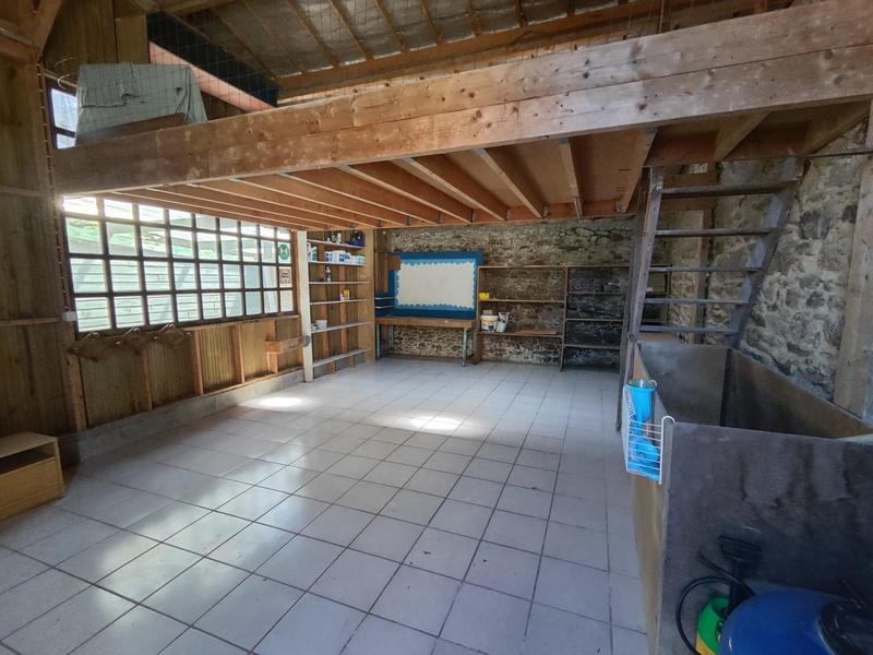 Maison ancienne - 263 m² - 12 pièces