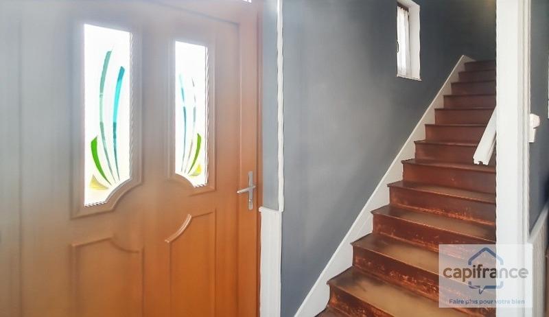 Maison - 100 m² - 3 pièces