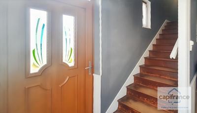 Maison - 100 m² - 3 pièces