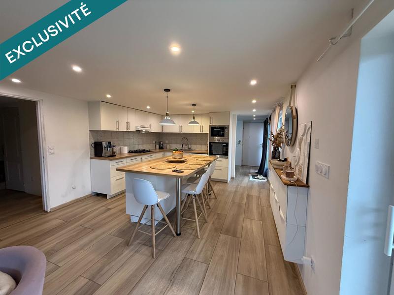 Maison - 164 m² - 6 pièces